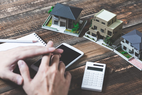 不動産売却・査定